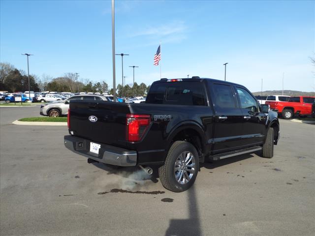 2025 Ford F-150 XLT photo 3