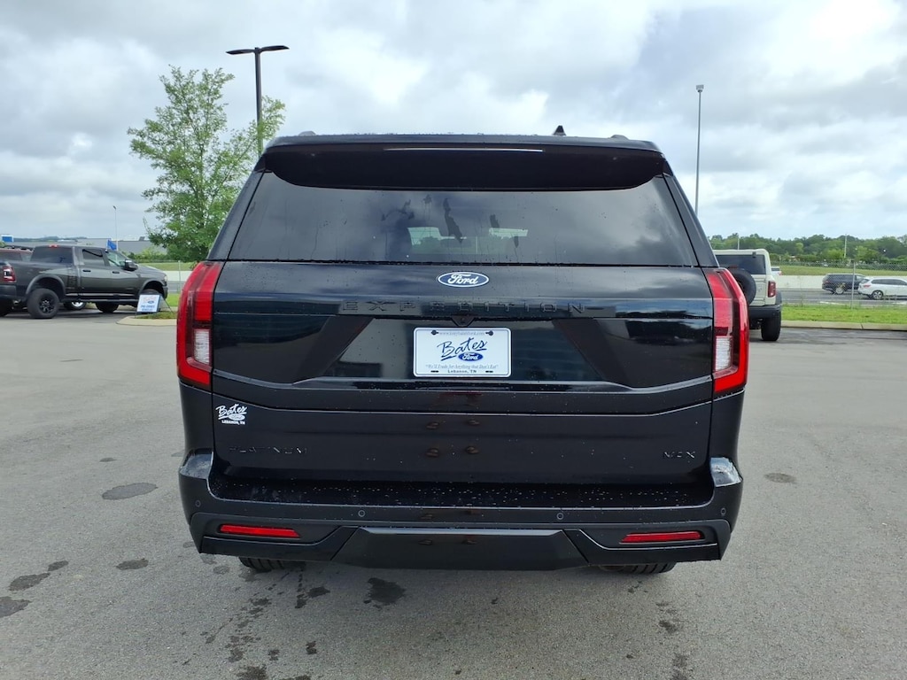 New 2027 Ford Expedition MAX Platinum SUV
