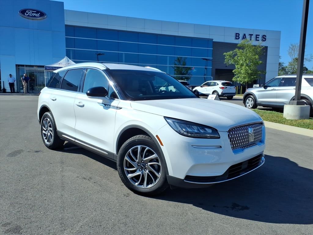Used 2021 Lincoln Corsair Standard SUV