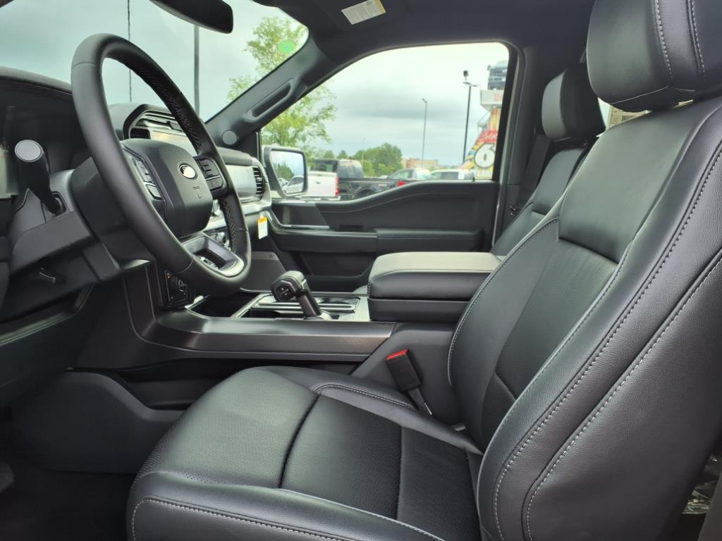2025 Ford F-150 Lariat - Photo 10