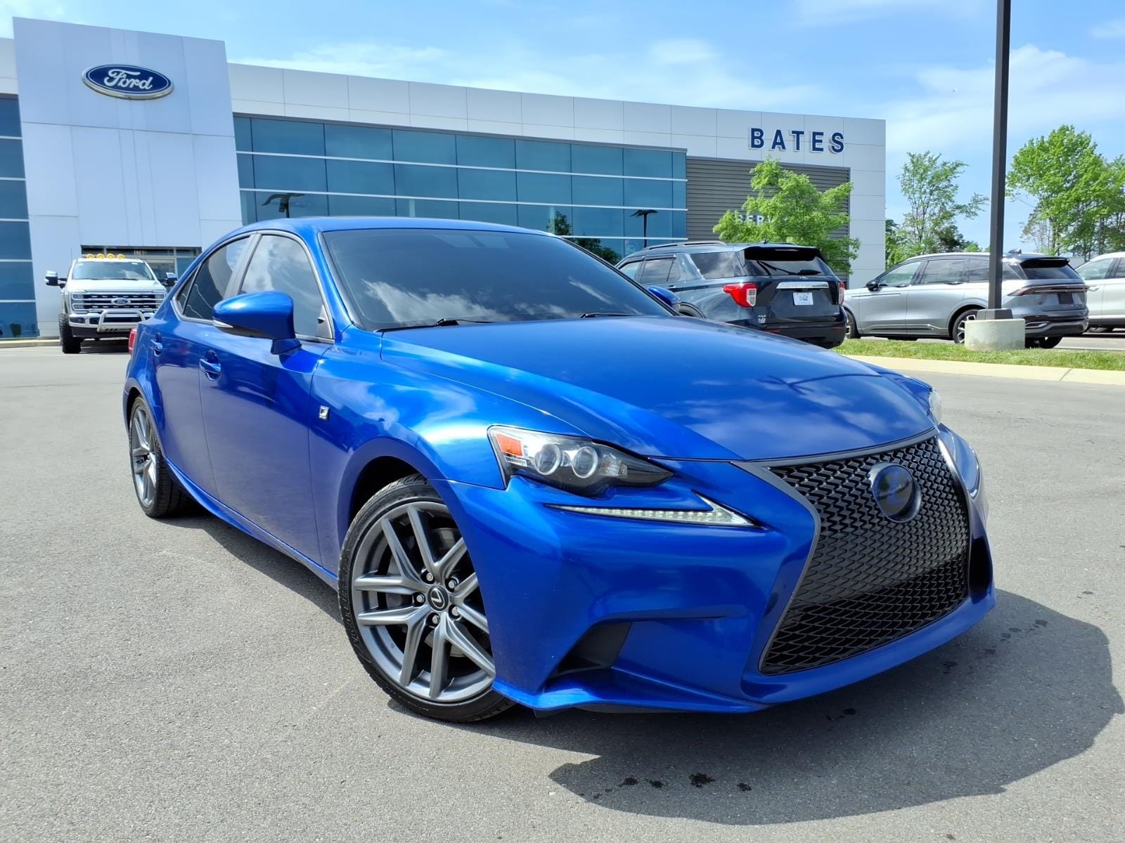 2016 Lexus IS 200t