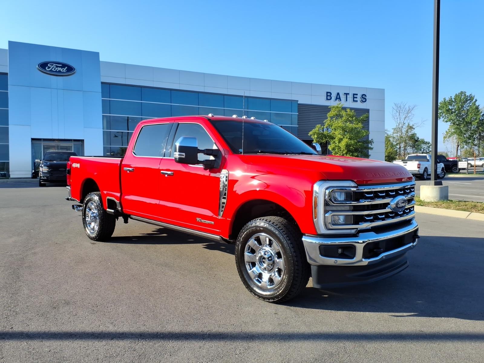 2026 Ford F-350 Super Duty