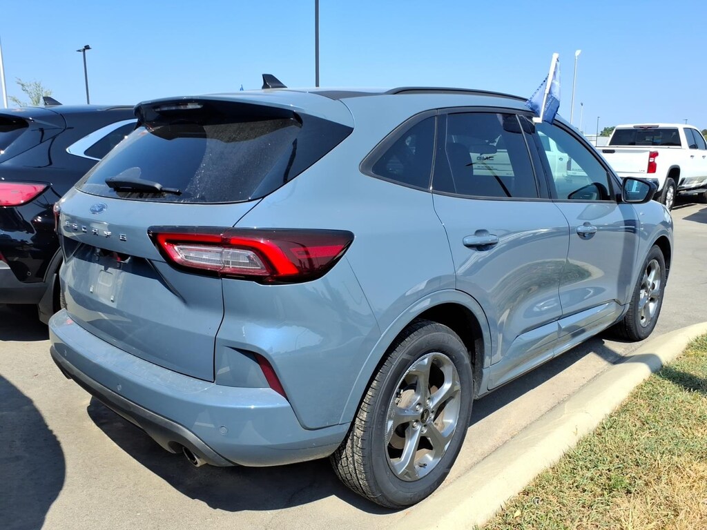Certified 2023 Ford Escape ST-Line SUV