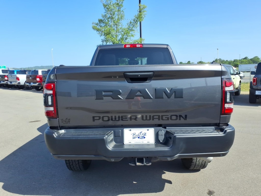 Certified 2023 Ram 2500 Power Wagon Truck