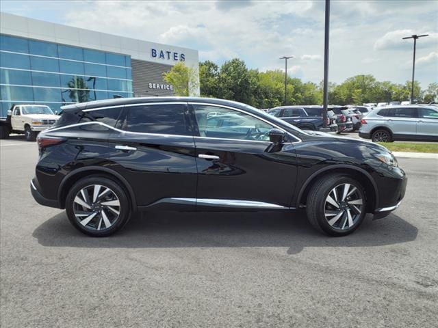 Used 2024 Nissan Murano SL with VIN 5N1AZ2CS7RC111638 for sale in Lebanon, TN