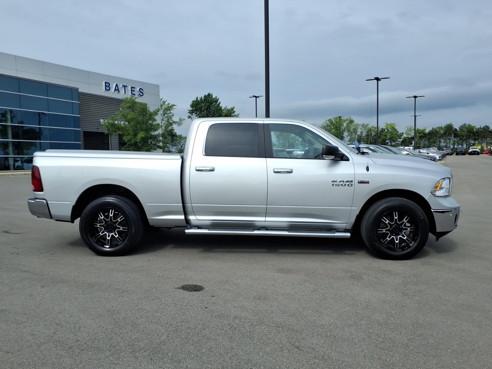 Used 2017 RAM Ram 1500 Pickup Big Horn with VIN 1C6RR6TT3HS747203 for sale in Lebanon, TN