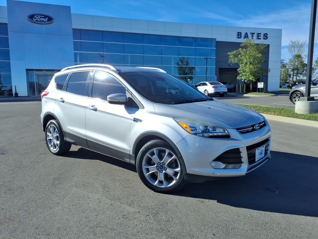 2014 Ford Escape Titanium's photo