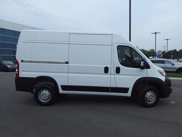 Used 2023 RAM ProMaster Cargo Van Base with VIN 3C6LRVCG5PE519577 for sale in Lebanon, TN