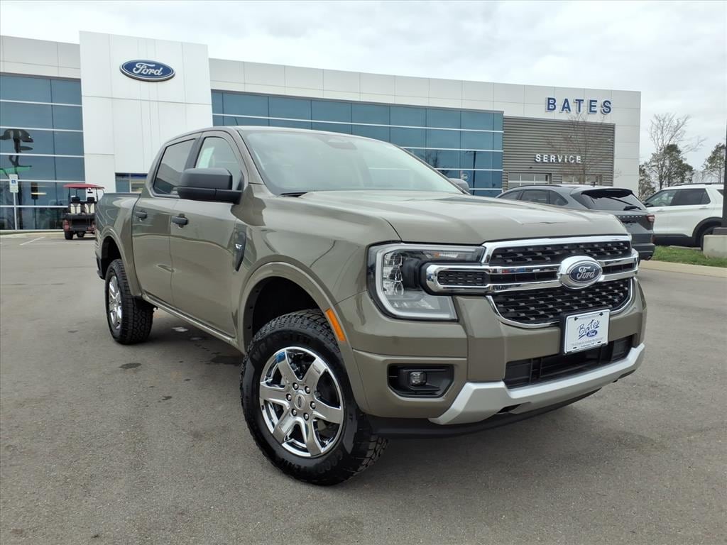 2025 Ford Ranger XLT's photo