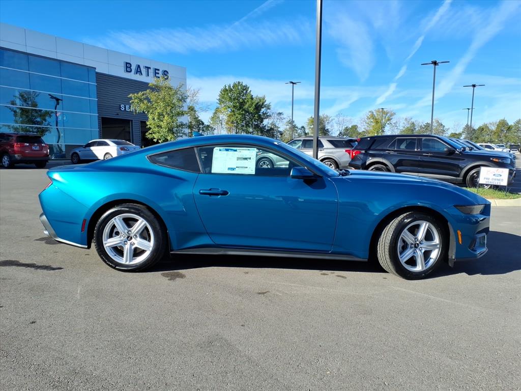 2026 Ford Mustang EcoBoost photo 2