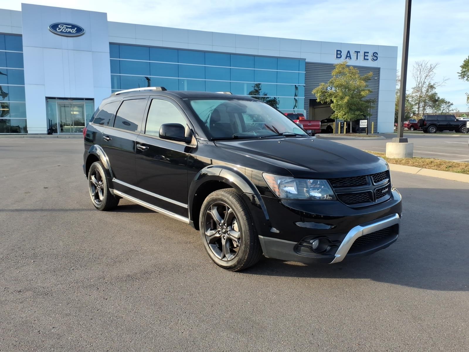2020 Dodge Journey