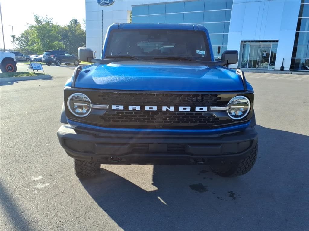 2025 Ford Bronco 4-Door Big Bend - Photo 8