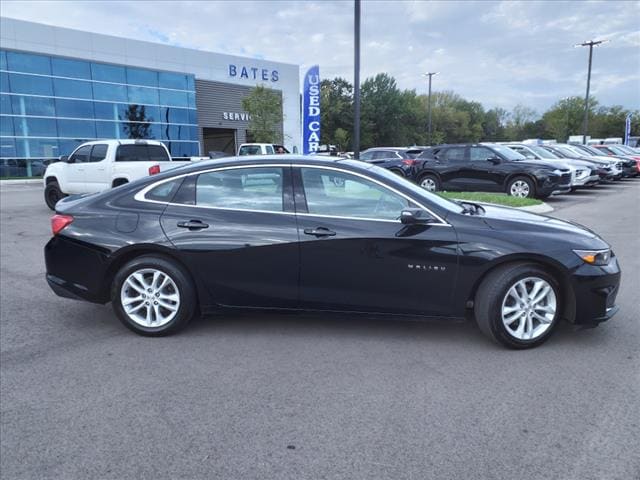 Used 2016 Chevrolet Malibu Hybrid with VIN 1G1ZJ5SU0GF359673 for sale in Lebanon, TN