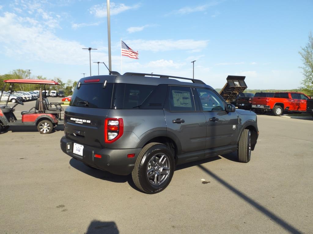 2025 Ford Bronco Sport Big Bend photo 3