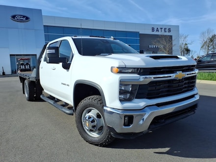 2024 Chevrolet Silverado 3500HD LT Truck