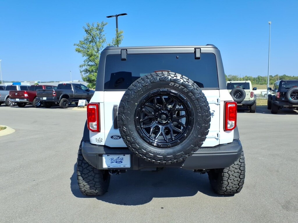 New 2026 Ford Bronco Big Bend® SUV