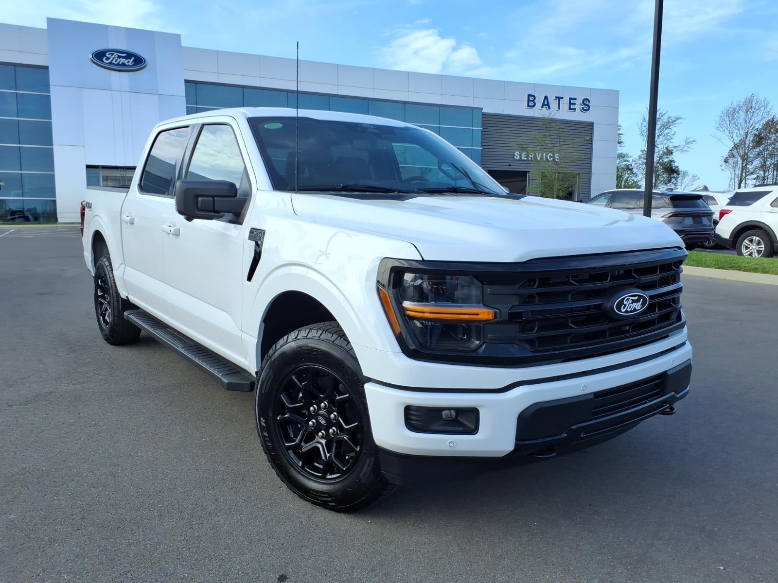 2026 Ford F-150 XLT 4x4 SuperCrew 5-1/2 Box's photo