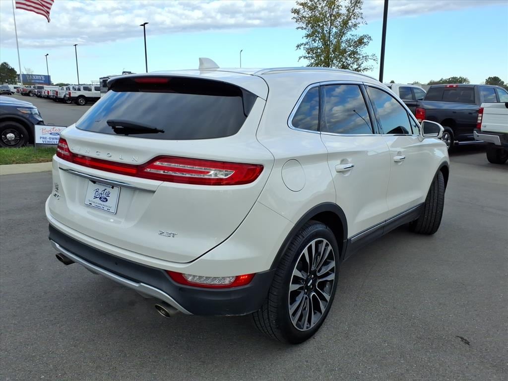 Used 2019 Lincoln MKC Reserve SUV