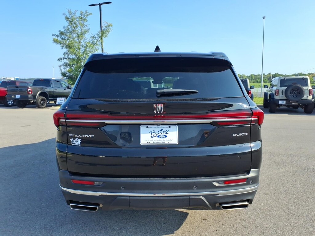 Certified 2026 Buick Enclave Preferred SUV
