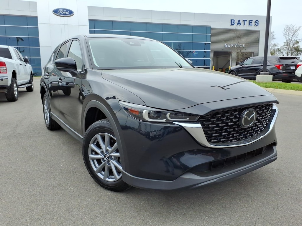 Used 2023 Mazda CX-5 2.5 S Select Package SUV