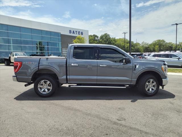 Used 2023 Ford F-150 XLT with VIN 1FTFW1E53PFC00784 for sale in Lebanon, TN