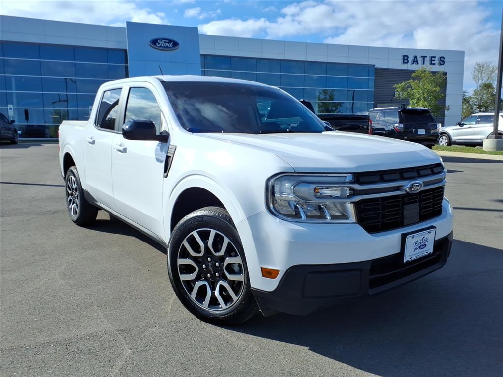 2024 Ford Maverick Lariat's photo