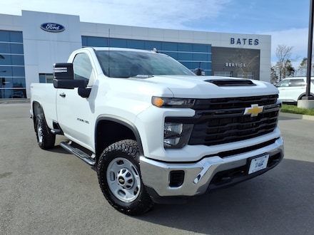 2025 Chevrolet Silverado 2500HD Work Truck Truck