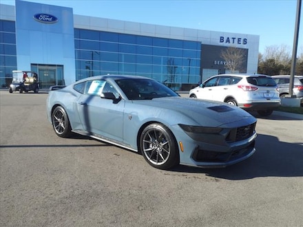 2025 Ford Mustang Dark Horse CAR