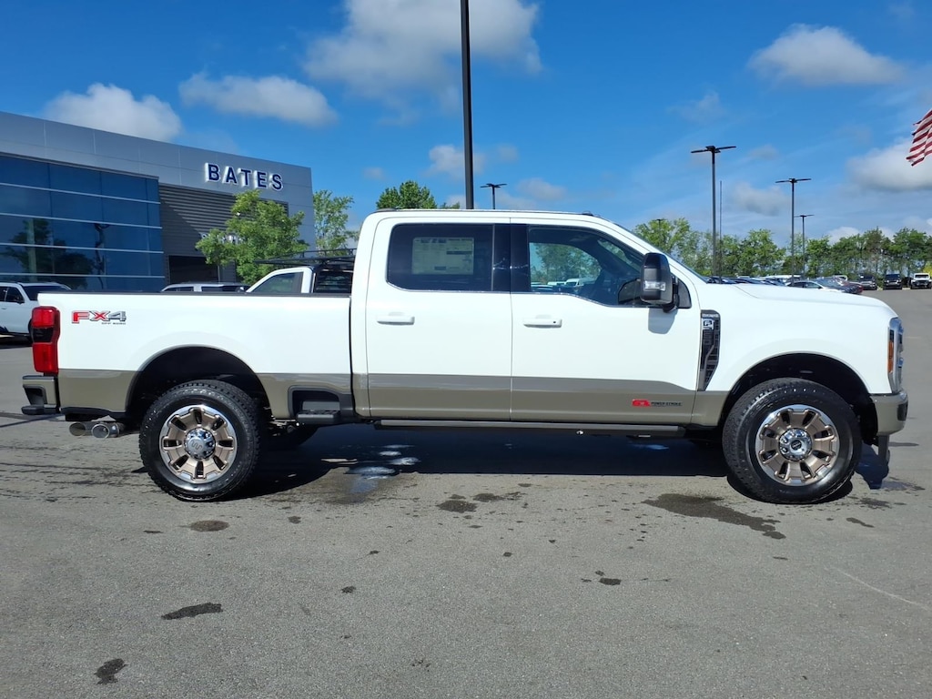 New 2026 Ford Super Duty F-250® King Ranch® TRUCK
