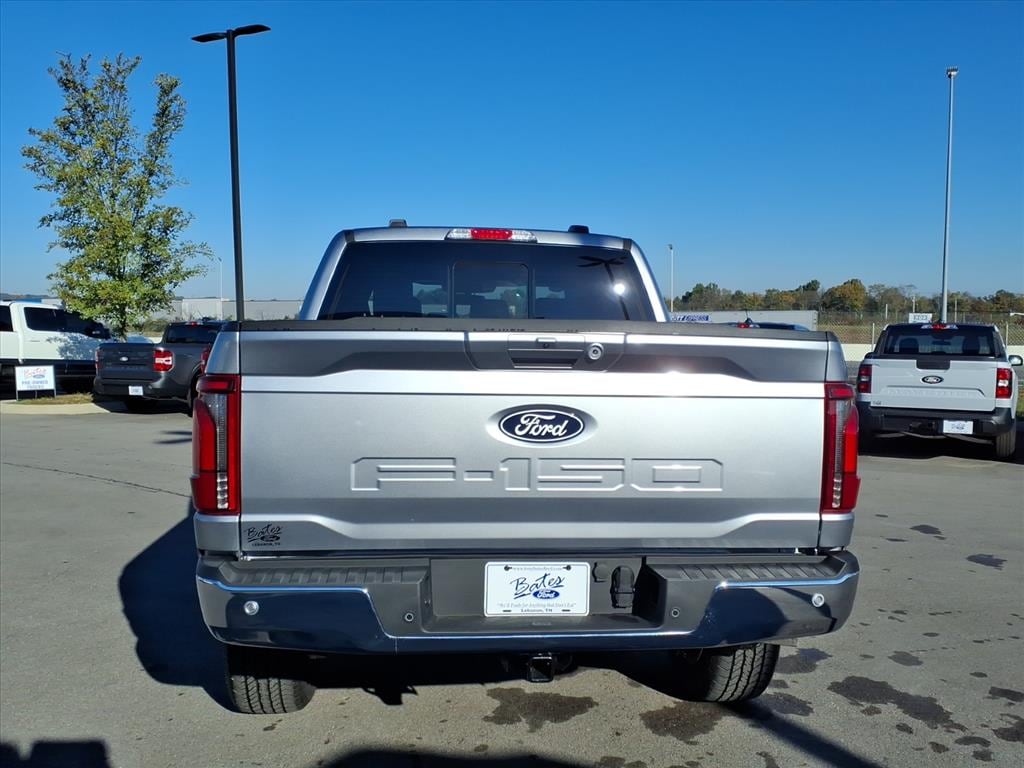 New 2025 Ford F-150 Lariat TRUCK