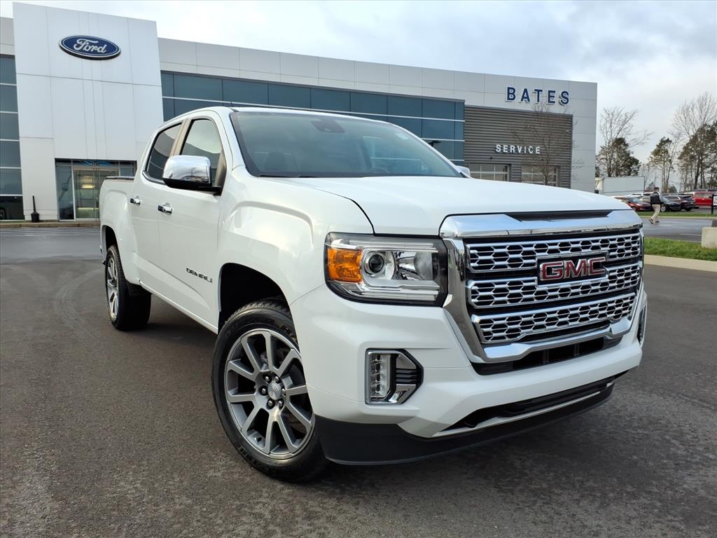 2022 GMC Canyon Denali's photo