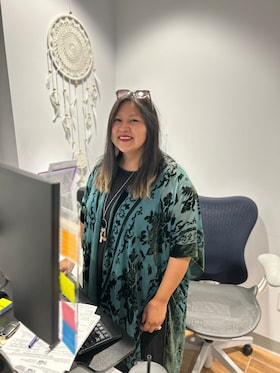 Staff member Shellie Billie - Mobile Service from ID_c3007b8ee22f