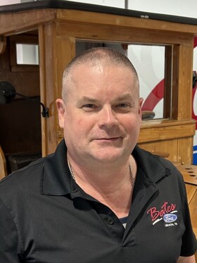 Staff member Chad Murray from ID_816edc
