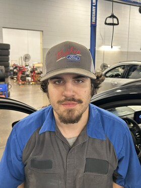 Staff member Jackson Coay from ID_814a3af05fa5