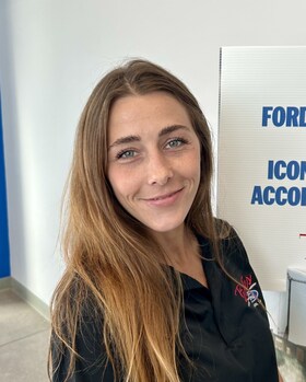 Staff member Rachel Keigwin from ID_155277077a45