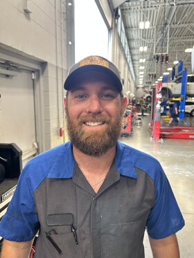 Staff member Andrew Stokes from ID_814a3af05fa5