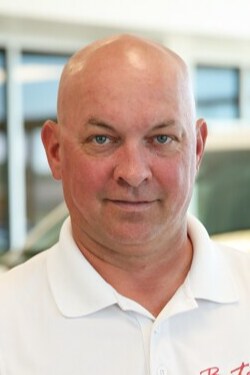 Staff member Paul Tubbs - Dealer Operations from ID_c3007b8ee22f