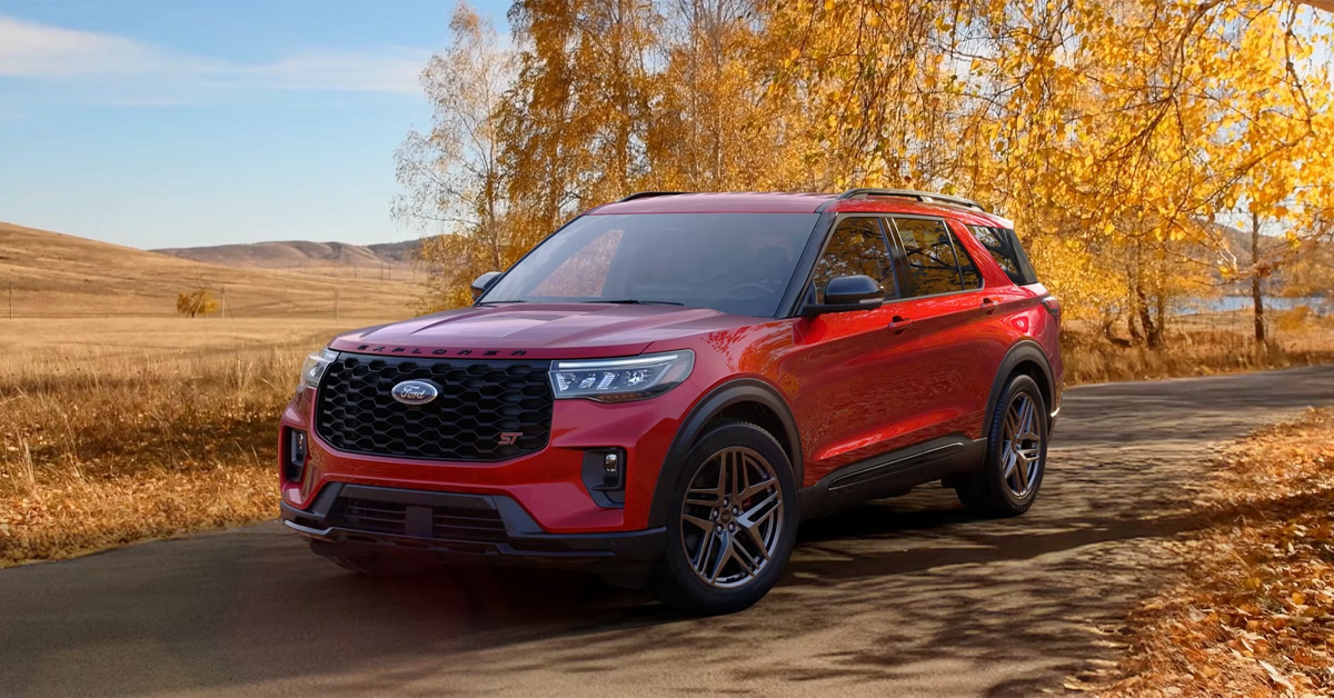 Ford Explorer