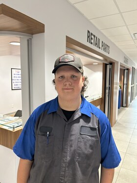 Staff member Thomas Reeves from ID_814a3af05fa5