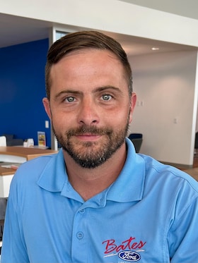 Staff member Joey Cox - Sales Specialist from ID_c3007b8ee22f