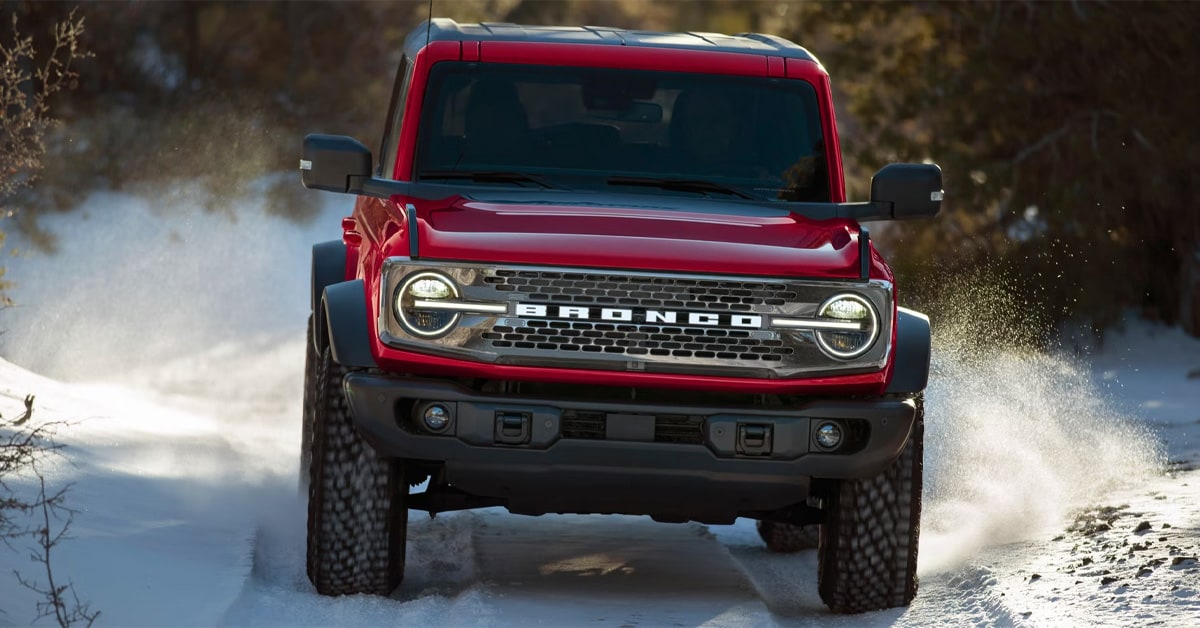 Ford Bronco