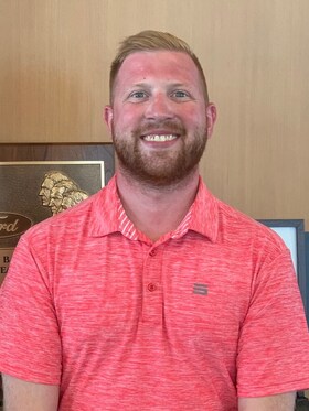 Staff member Sean Lehutsky - Finance from ID_5b85268c17e0