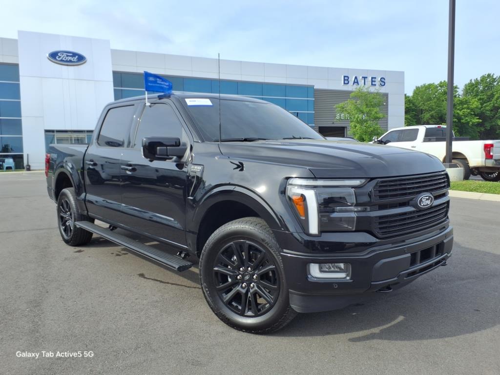2024 Ford F-150 Platinum's photo