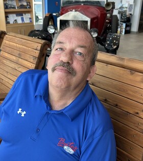 Staff member Anthony Novelle from ID_155277077a45
