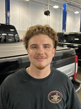Staff member Joe Vandervort from ID_814a3af05fa5