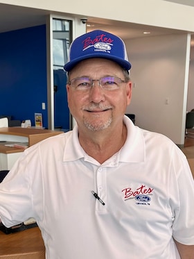 Staff member Greg Fondren - Sales Specialist from ID_c3007b8ee22f