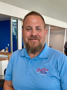 Staff member Toby Bates  from ID_155277077a45