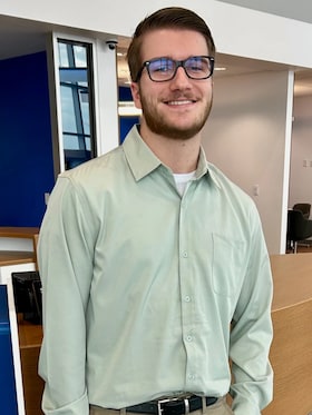 Staff member Jonathon Medlin - Internet Guru from ID_c3007b8ee22f