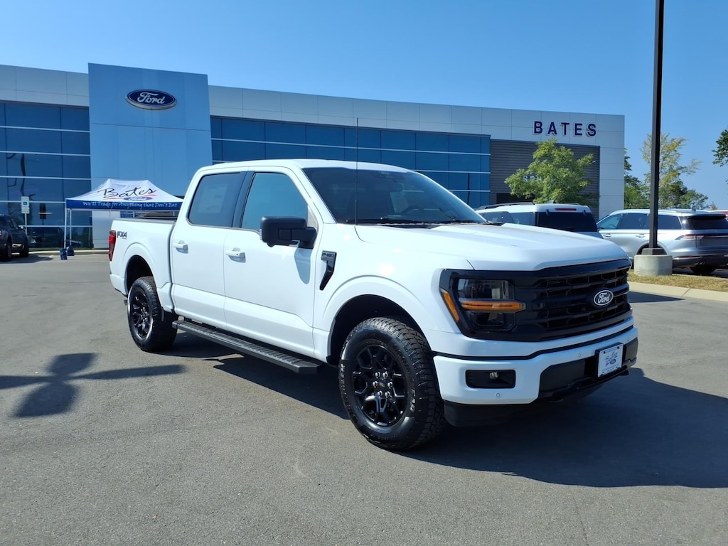 New 2026 Ford F-150 XLT TRUCK