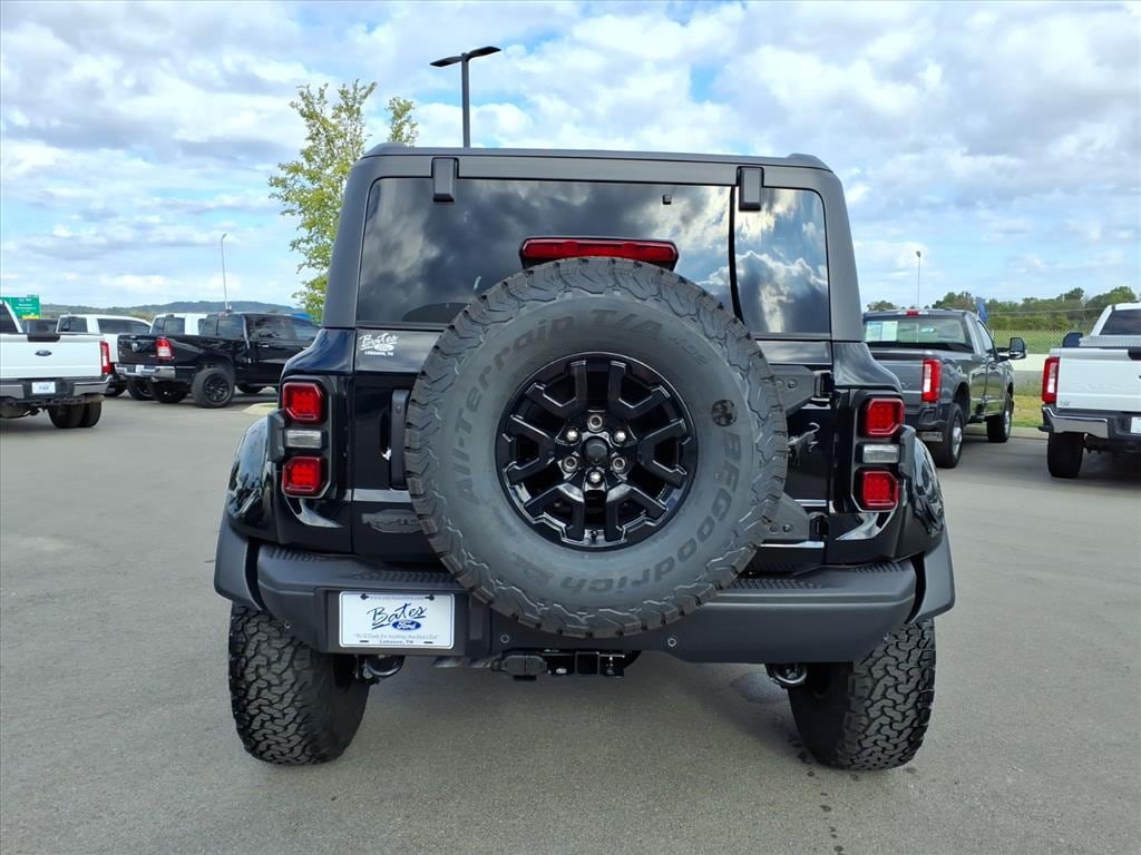 New 2025 Ford Bronco Raptor SUV